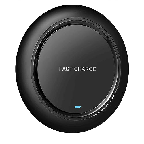 Wireless Charger, 15W Max Fast Wireless Charging Pad Compatible with LG G3
