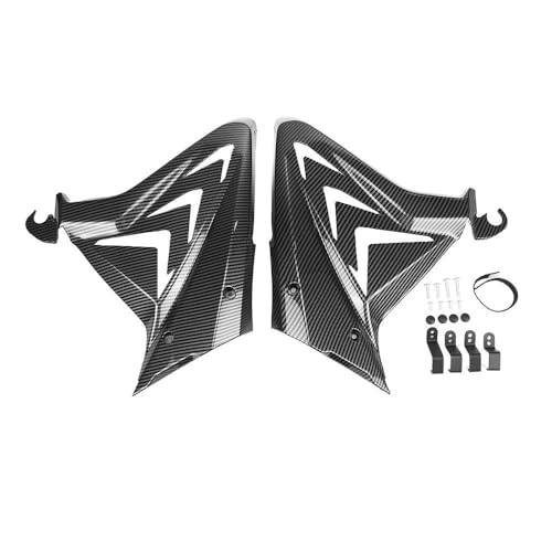 CBR650R carénage capot arrière pour remplacer les flancs de selle abîmés