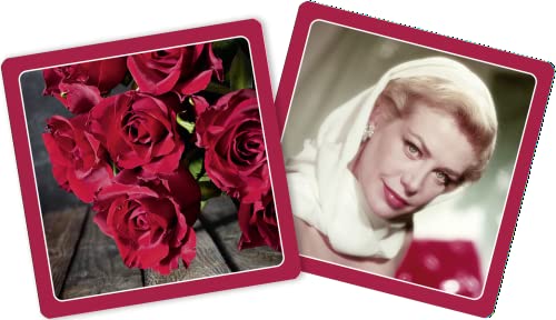 Dings und Bums: Das nostalgische Jahrzehnte-Memo der 50er-Jahre | Memo-Spiel mit 40 Karten in einer hochwertigen Box (Nostalgie-Memospiel)