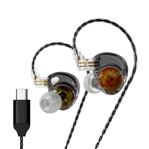 Auriculares con Cable Marca Rtyweth