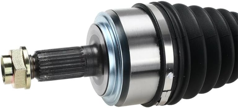 Front Right Passenger CV Axle Drive Shaft Assembly for 2003-2007 Honda Accord 2.4L w/Automatic Trans.