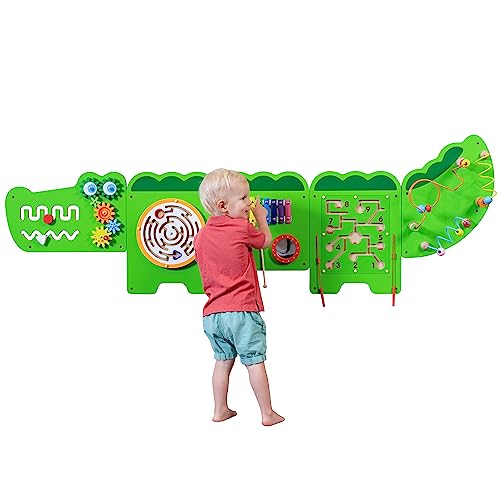 Tantao Learning Advantage 50346 Panele Ścienne, Zielony, Od 18 miesięcy