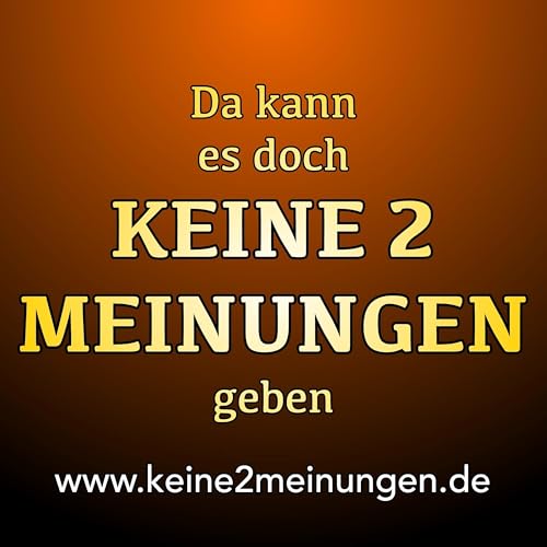 Keine 2 Meinungen Titelbild