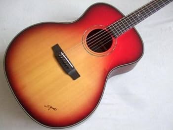 K.Yairi エンジェルシリーズ　TF-65RB K.Yairi Angel Series RF-65 RB マイク搭載 アンプに繋げる