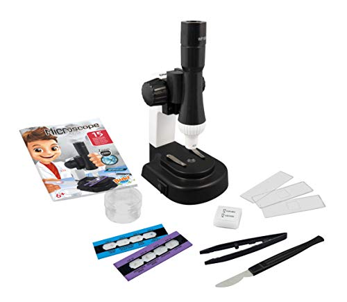 Buki Microscope 15 Expériences - vue 4