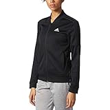 adidas Women's Athletics Tricot Snap Track Jacket