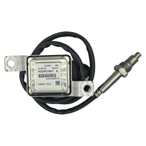 Capteur oxyde azote 4G0907807K pour résoudre le voyant moteur sur A6 et A7 3.0 TDI