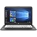 HP Stream 14-inch Laptop, Intel Celeron N4000 Processor, 4 GB RAM, 32 GB eMMC, Windows 10 S with Office 365 Personal for one Year (14-cb130nr, Gray)