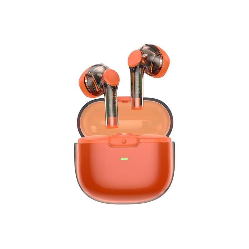 WiWUPure Sound TWS Airbuds - Orange