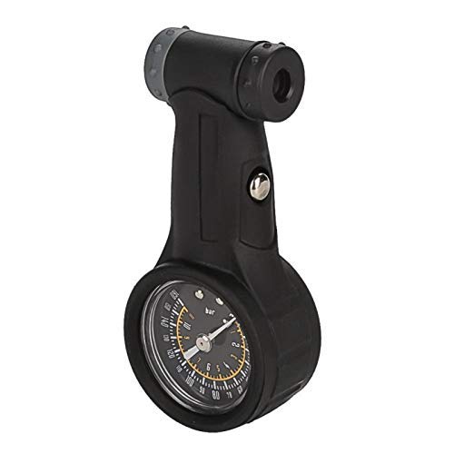 DAUERHAFT Utile manometro per Mountain Bike