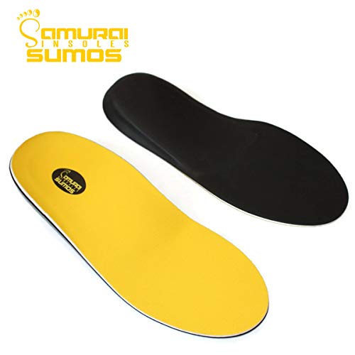 Plantillas Samurai Sumos con soporte ortopédico para botas y zapatillas miniatura 7
