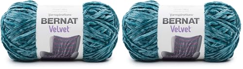 Image of Bernat Velvet Yarn, 10.5 oz (Pack of 2)