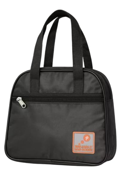 Image of Women's Fashion Handbag - Shoulder Bag with Zipper Closure Material Polyester Design no 10