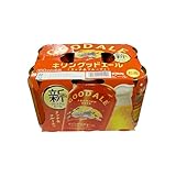GOOD ALE（グッドエール） キリン ビール350ml×6本 リッチ＆フルーティ