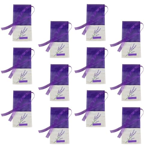 Bolsas aromáticas de lavanda FAVOMOTO 15 piezas miniatura 1