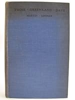 Those Greenland days, B0006ALZ62 Book Cover
