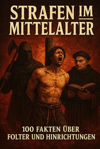 Strafen im Mittelalter-100 Fakten über Folter und Hinrichtungen