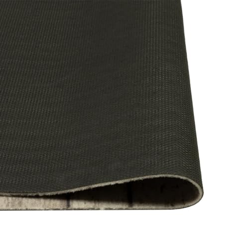 Tapis de cuisine 45x150 cm lavable et antidérapant en velours - 5