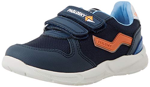 Price comparison product image Pablosky Boys Trainers,  Blue (Azul 281020)