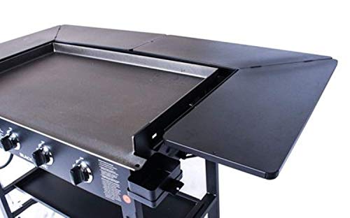 DcYourHome Griddle Accessories, for 36 inch Blackstone Grill Griddle Surround Table Accessory (Not Included Grill and Not Fit The 36" Griddle with New Rear Grease Model)
