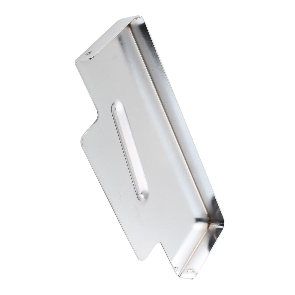 Chrome Battery Top Cover Fit For Harley Dyna 1997-2005 Low Rider FXDL