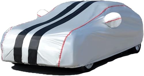 Car Cover Outdoor for Opel Zafira AZafira BZafira Tourer C 1999-2019, Car Cover Waterproof Breathable Large, Car Cover Summer,Sun UV Resistent