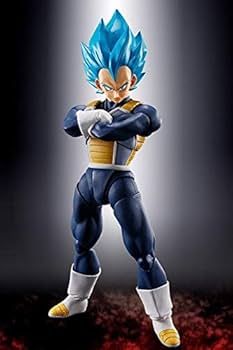 Amazon.co.jp: S.H.Figuarts スーパーサイヤ人ゴッドスーパーサイヤ人