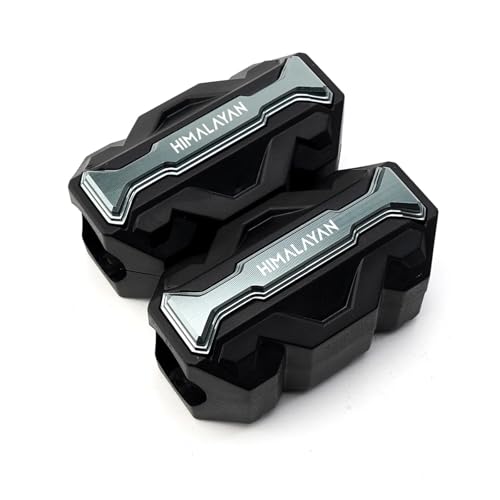 Protectores Motor Bloque Accesorios para Motocicleta Himalayan 450, 400 Y 411. Protector De Motor, Parachoques, Bloque Decorativo. HIMALAYAN450 2025.