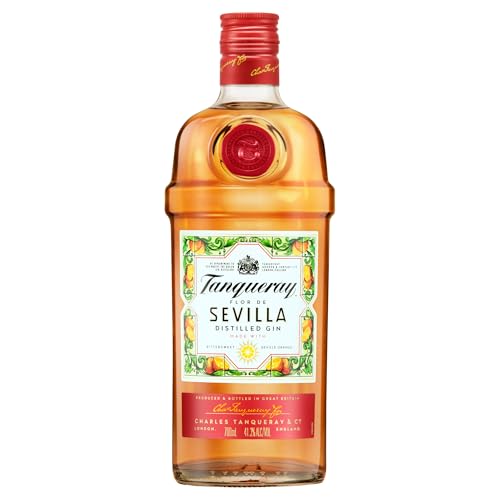 TANQUERAY Flor de Sevilla, Ginebra, 700 ml