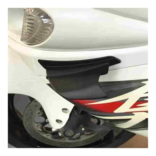 Winglet moto universel aileron spoiler de carénage premium YZF R6 R7