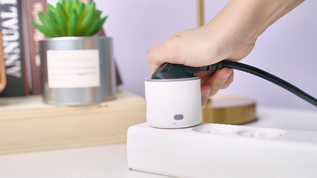 SONOFF S61sTPF Smart WiFi Plug 16A 3840W – Compatibile Matter, Monitoraggio Consumo, Protezione Sovraccarico, Controllo Vocale (Alexa/Google), 4 Pezzi