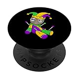 Photo Gallery mardi gras scary doll festa grafica popsockets popgrip intercambiabile Photo Gallery mardi gras scary doll festa grafica popsockets popgrip intercambiabile