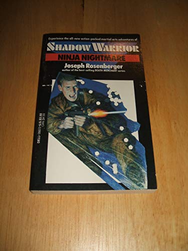 Preisvergleich Produktbild NINJA NIGHTMARE (Shadow Warrior, Band 3)