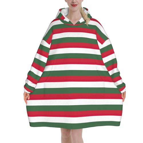 Couverture Hongrie géante pour des soirées d'hiver cocooning au chaud sur le canapé