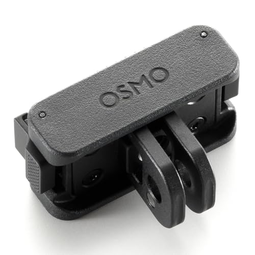 Image of DJI OSMO Dual-Direction Quick-Release Foldable Adapter Mount for DJI OSMO