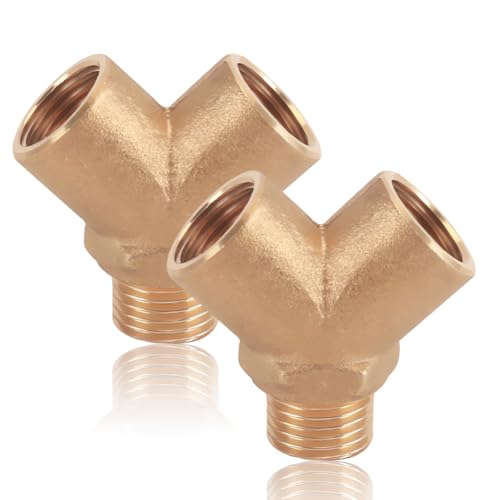 6 Abzweig Kupfer Verteiler Typ L – 1-1/4 X 3/4, 2 Produktbild-Vorschau 4