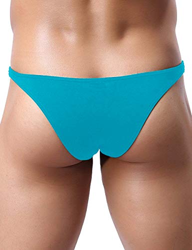 Image of THE BLAZZE 0010 Men's Cotton Thongs (Pack of 1)
