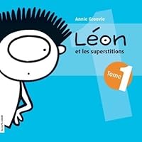 Leon et les superstitions 2890217469 Book Cover