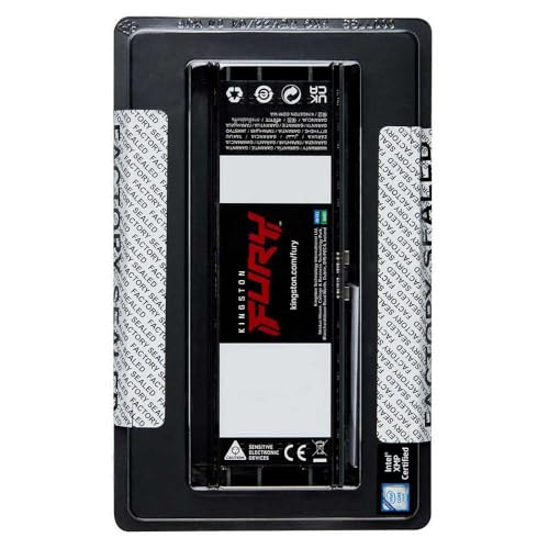 Image of Kingston FURY Renegade Pro EXPO 64GB 5600MT /s DDR5 ECC Reg CL28 DIMM (Kit of 4) Memory Overclockable ECC Registered DIMM- KF556R28RBEK4-64