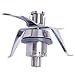 Poweka TM21 Cuchillas de Repuesto Compatible con Vorwerk Thermomix TM21 Robot de Cocina en Acero Inoxidable con Junta