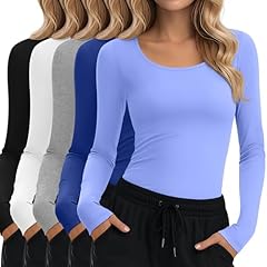 Black, White, Light Mixed Gray, Royal Blue, Periwinkle