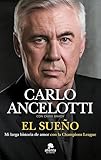 historia del futbol americano en estados unidos  El sueño: Mi larga historia de amor con la Champions League (Alienta)