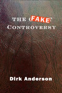 Paperback The Fake Controversy Book