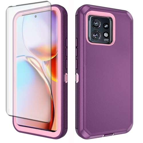 Coque Motorola Moto Edge 2023 Asuwish protection antichoc homme femme