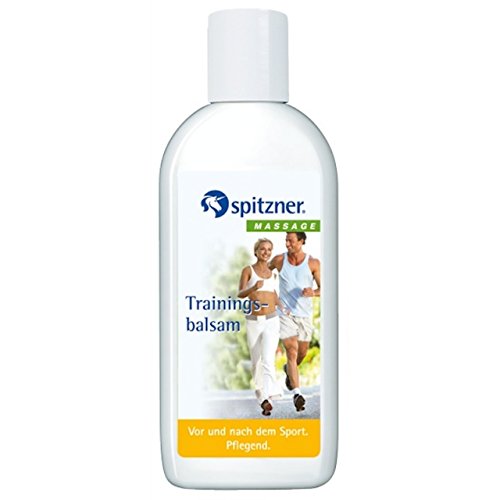 Preisvergleich Produktbild spitzner Massage Fluid Trainingsbalsam 200 ml