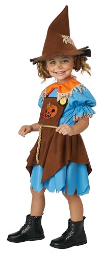 Disfraz Happy Harvest para Niñas talla 4-6 miniatura 2