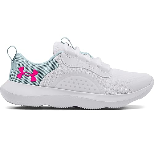 Under Armour W Victory Runners Womens White 4.5 (38)