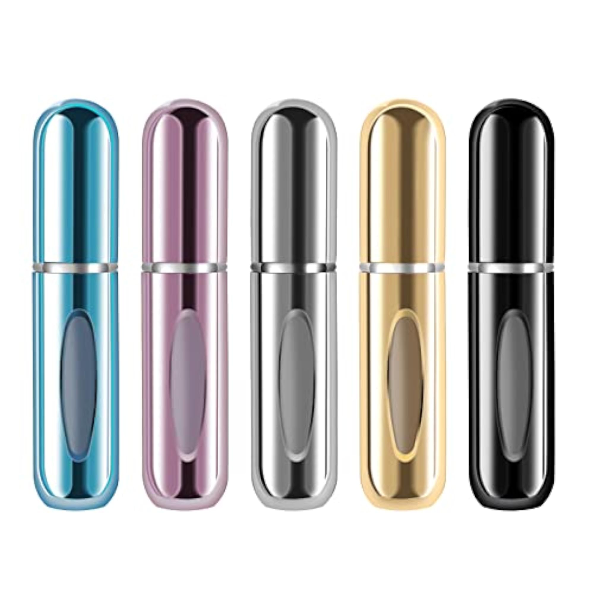 Perfume Atomizer Bottle, 5ml Portable Mini Refillable