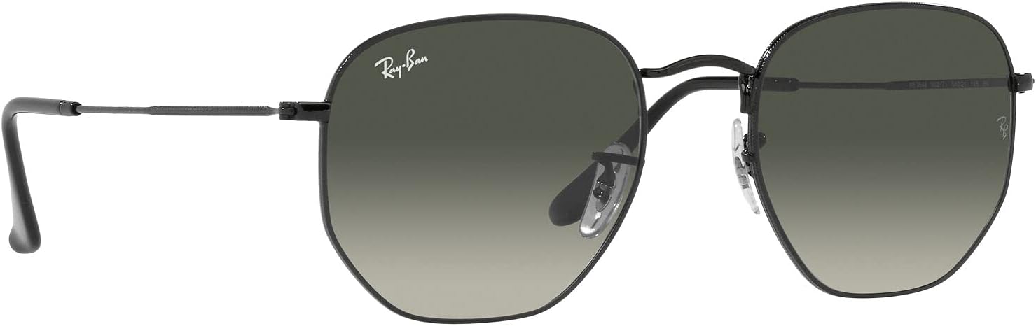 Óculos de Sol Ray-Ban Hexagonal, Tamanho 54