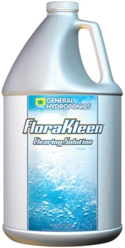 GH Flora Kleen galón (4 unidades)